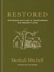 Restored: Partnering with God in Transforming Our Broken Places