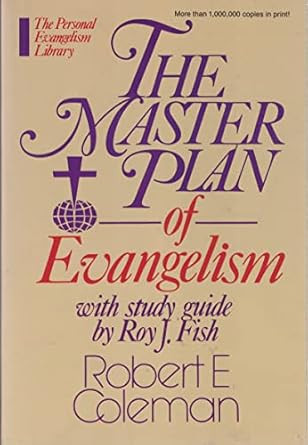 The Master Plan of Evangelism