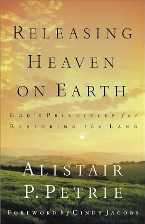 Releasing Heaven on Earth