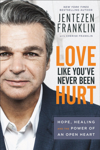 Love Like You've Never Been Hurt