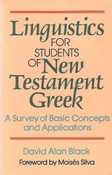Linguistics for Students of New Testament Greek