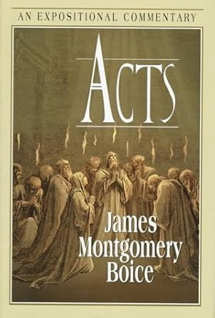 Acts: An Expositional Commentary