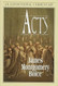 Acts: An Expositional Commentary