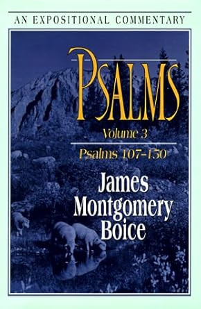 Psalms: Psalms 107-150