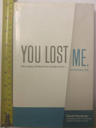 You Lost Me