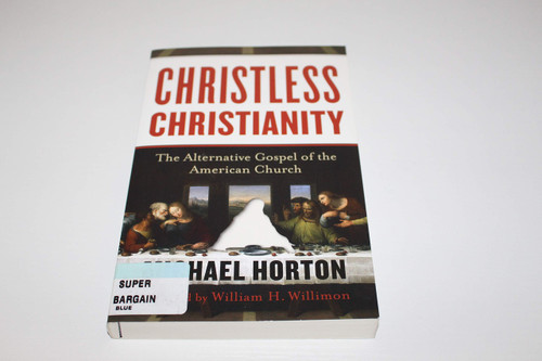 Christless Christianity