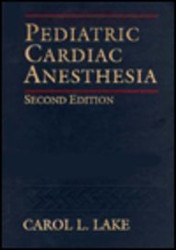Pediatric Cardiac Anesthesia