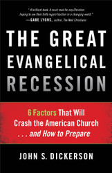 The Great Evangelical Recession