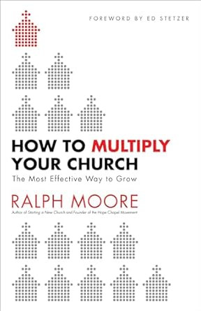 How to Multiply Your Church