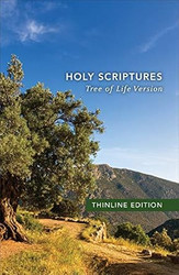 TLV Thinline Bible Holy Scriptures