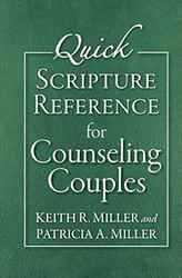 Quick Scripture Reference for Counseling Couples