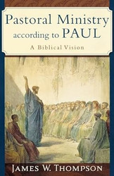 Pastoral Ministry according to Paul
