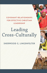 Leading Cross-Culturally