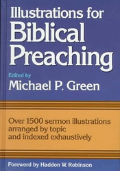 Illustrations for Biblical Preaching