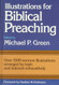 Illustrations for Biblical Preaching