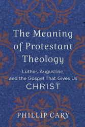 The Meaning of Protestant Theology