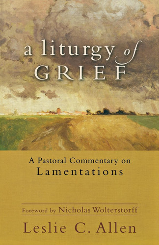 A Liturgy of Grief