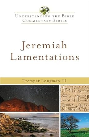 Jeremiah Lamentations
