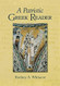 A Patristic Greek Reader