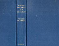 Interlinear Greek-English New Testament