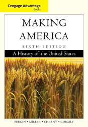 Making America - Carol Berkin