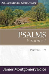Psalms Voume 1: Psalms 1-41