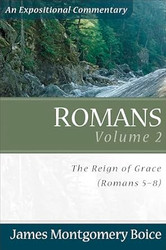 Romans: The Reign of Grace
