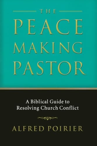 The Peacemaking Pastor