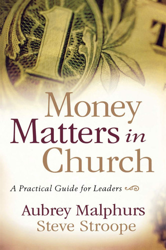 Money Matters in Church