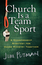 Church is a Team Sport