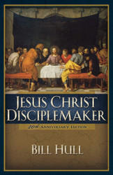 Jesus Christ Disciplemaker
