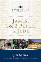 James 1 & 2 Peter and Jude