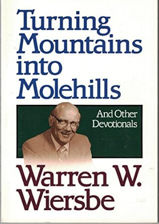 Turning Mountains into Molehills