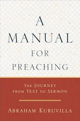 A Manual for Preaching