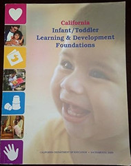 California Infant / Toddler Learning & Development Foundations