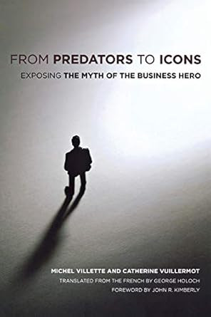 From Predators to Icons
