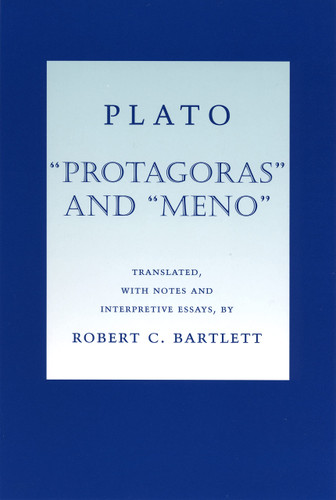 Protagoras and "Meno"