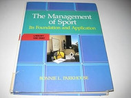 The Management of Sport