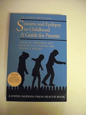 Seizures and Epilepsy in Childhood