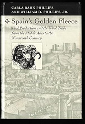 Spain's Golden Fleece