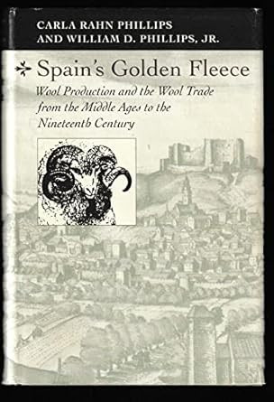 Spain's Golden Fleece