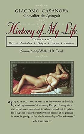 History of My Life Vols. 5 & 6