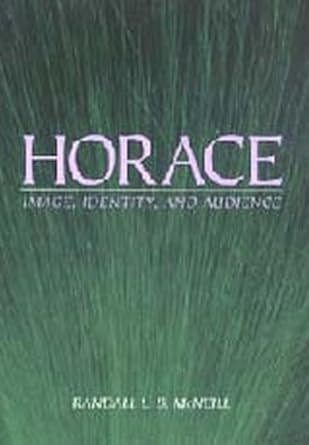 Horace: Image Identity and Audience