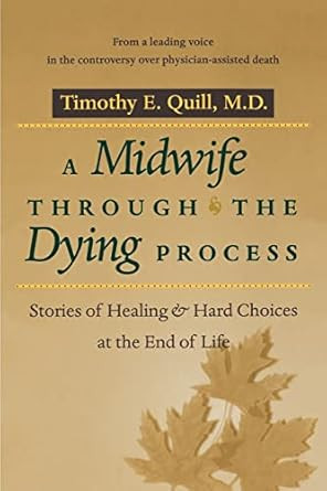 A Midwife through the Dying Process