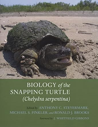 Biology of the Snapping Turtle