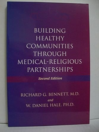 Building Healthy Communities through Medical-Religious