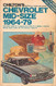 Chilton's repair & tune-up guide Chevrolet mid-size 1964-79