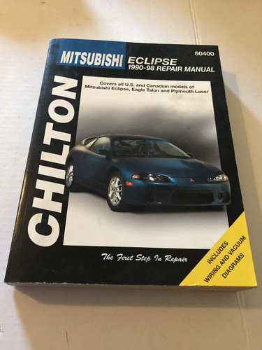 Mitsubishi Eclipse 1990-98