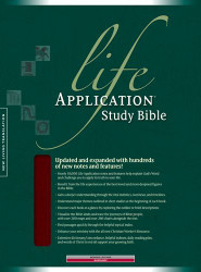 Life Application Study Bible Nlt