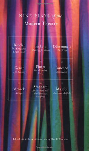 Nine Plays of the Modern Theater